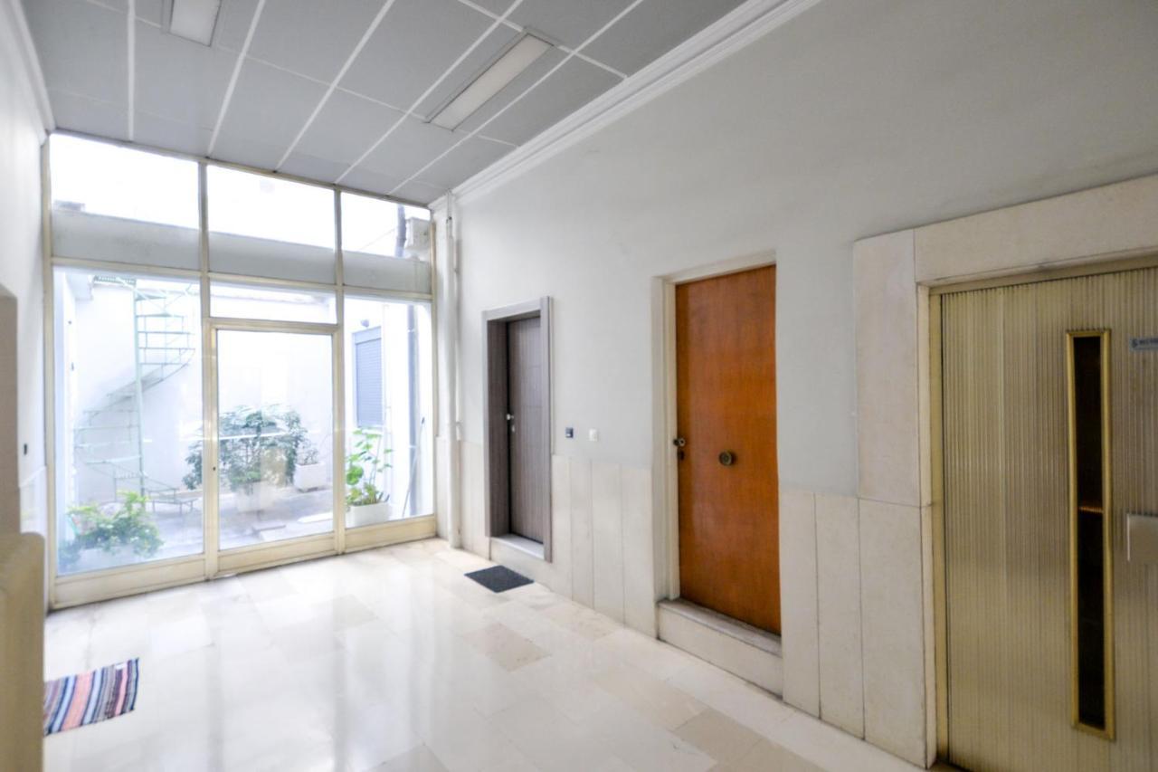 Ferienwohnung Centro Patras Exterior foto